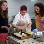 Slovensko chutí - paprikový koláč